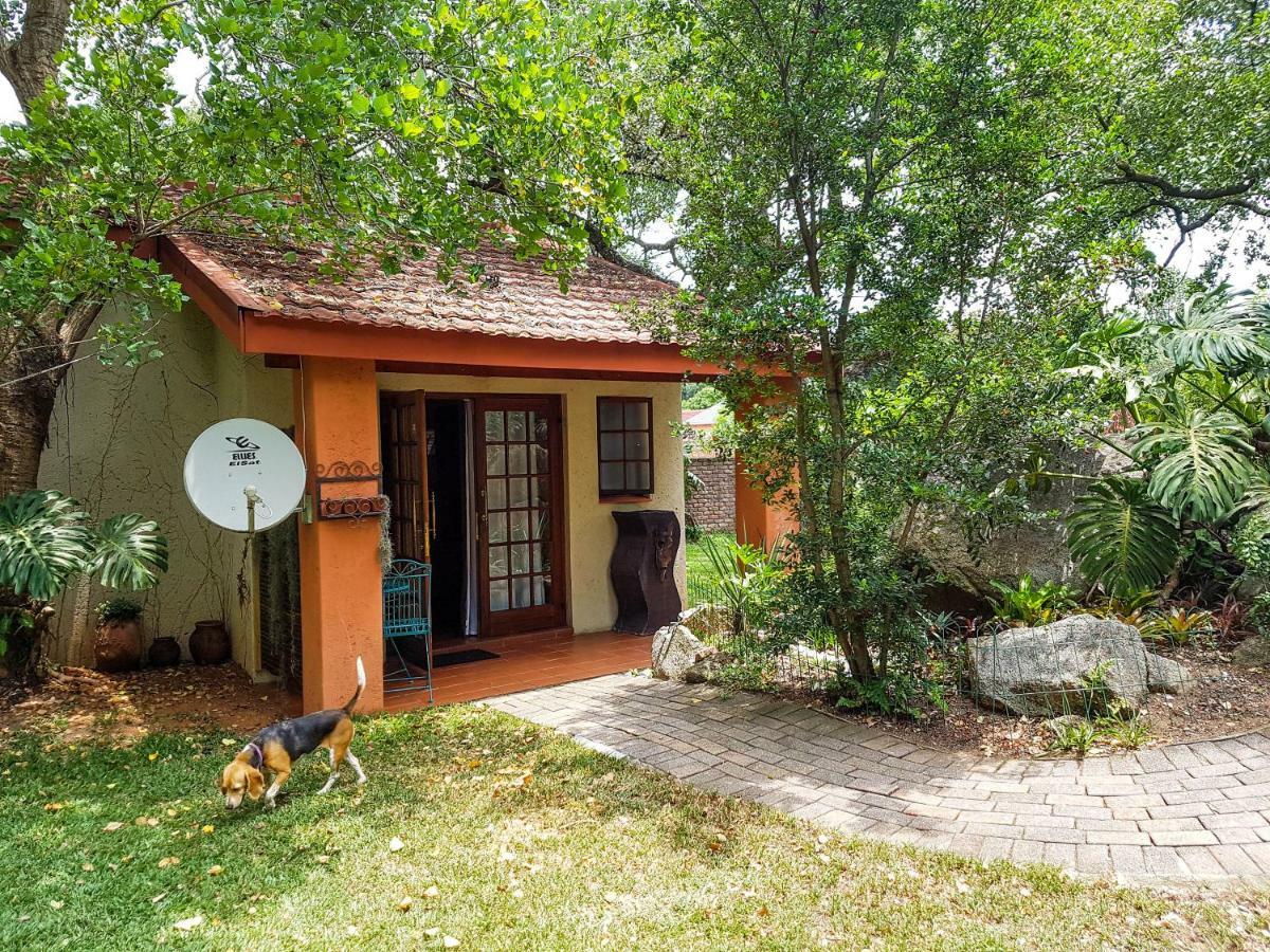 Raka Cottage Mbombela Bagian luar foto