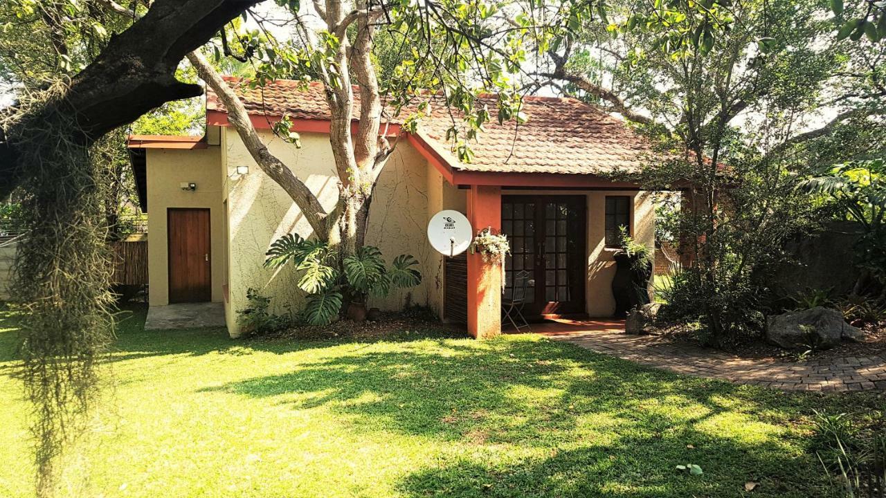 Raka Cottage Mbombela Bagian luar foto