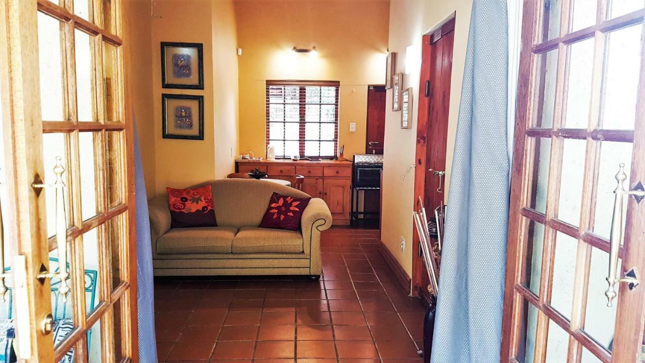 Raka Cottage Mbombela Bagian luar foto
