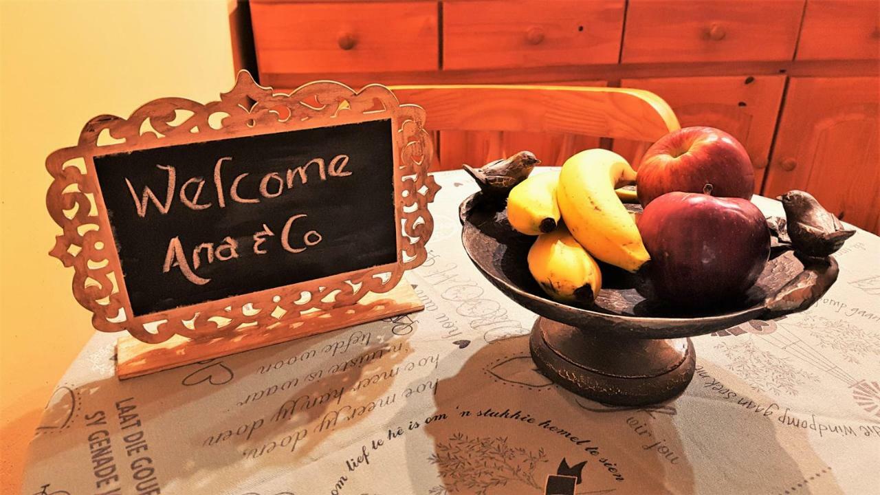 Raka Cottage Mbombela Bagian luar foto