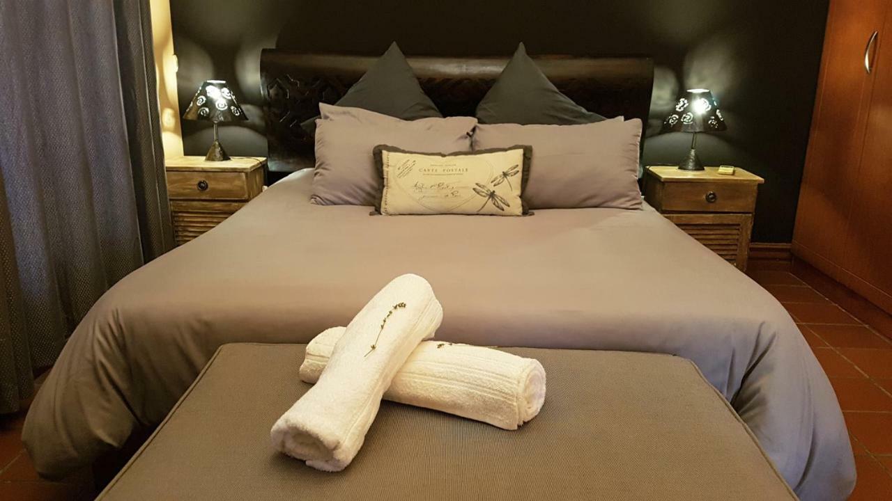Raka Cottage Mbombela Bagian luar foto