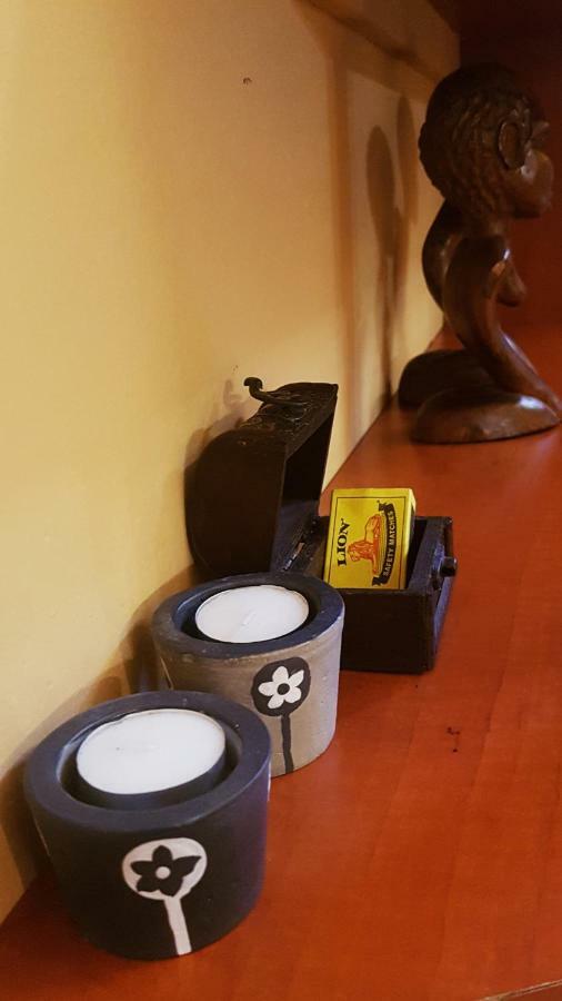 Raka Cottage Mbombela Bagian luar foto