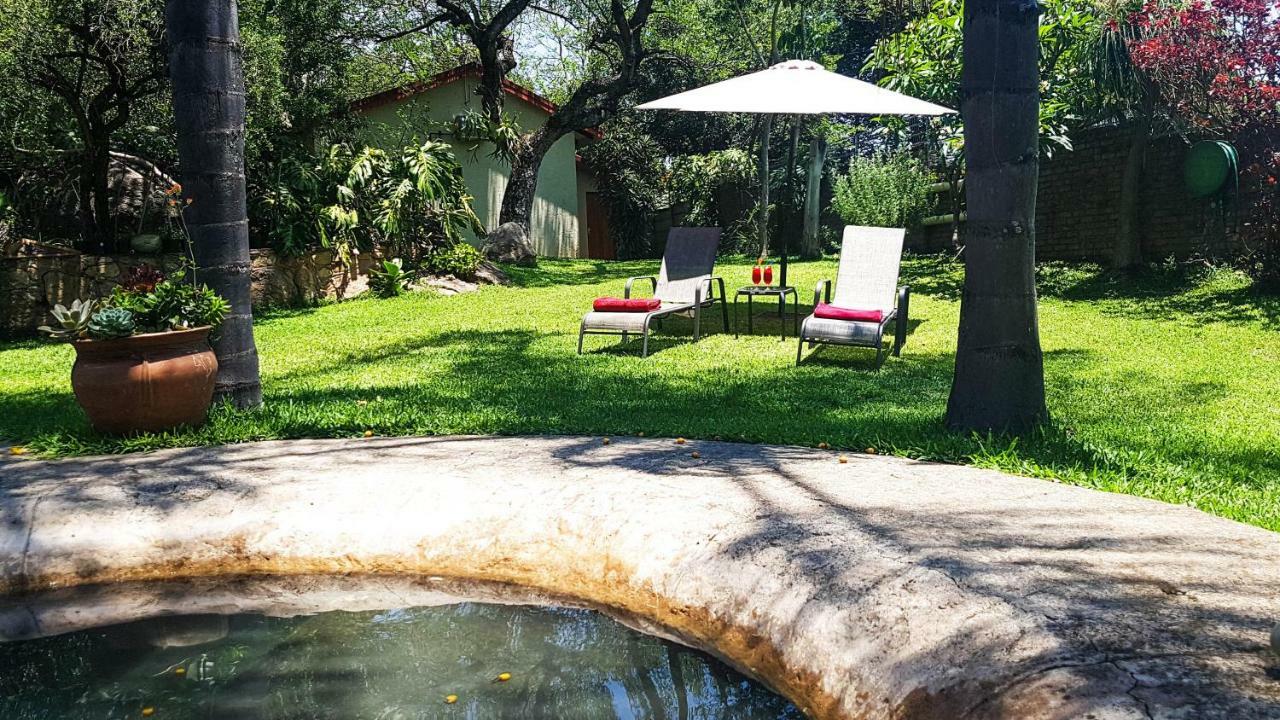Raka Cottage Mbombela Bagian luar foto