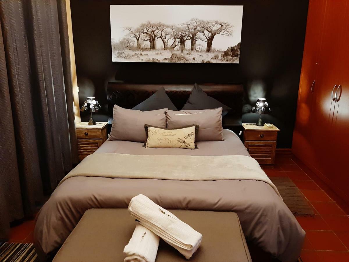 Raka Cottage Mbombela Bagian luar foto