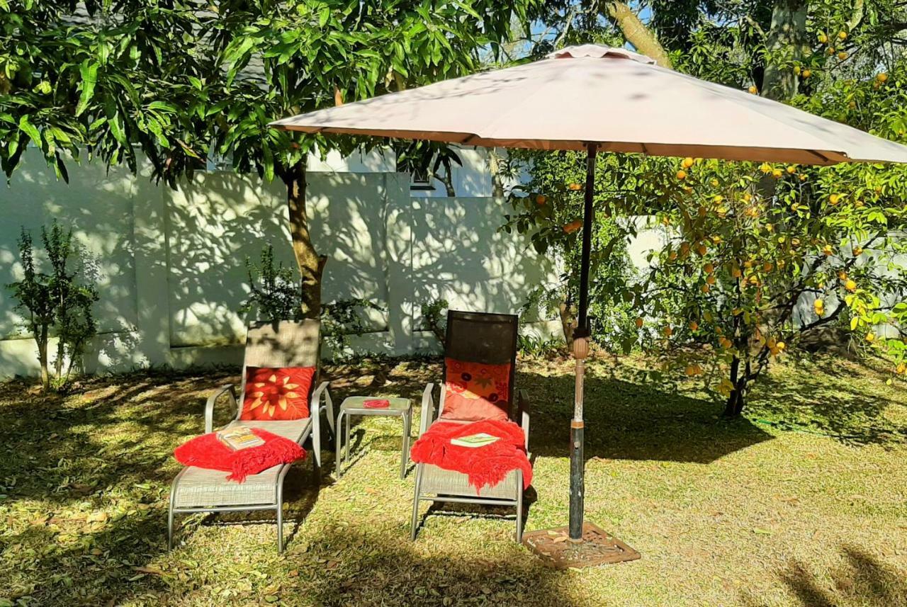 Raka Cottage Mbombela Bagian luar foto